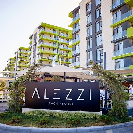 Melisea Aparthotel Pool & Spa Mamaia Nord Năvodari Zewnętrze zdjęcie