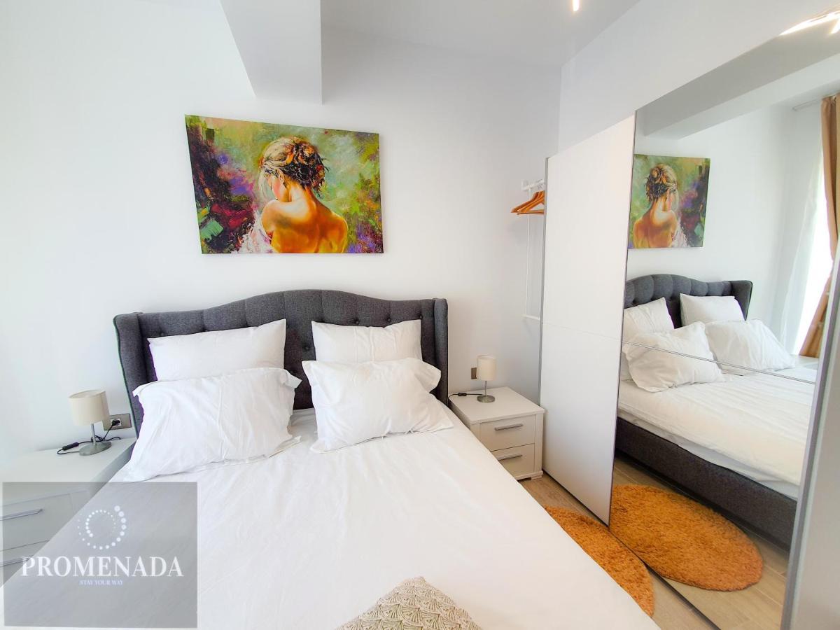 Melisea Aparthotel Pool & Spa Mamaia Nord Năvodari Zewnętrze zdjęcie