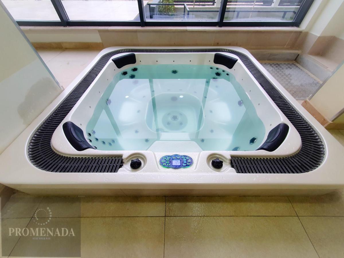 Melisea Aparthotel Pool & Spa Mamaia Nord Năvodari Zewnętrze zdjęcie