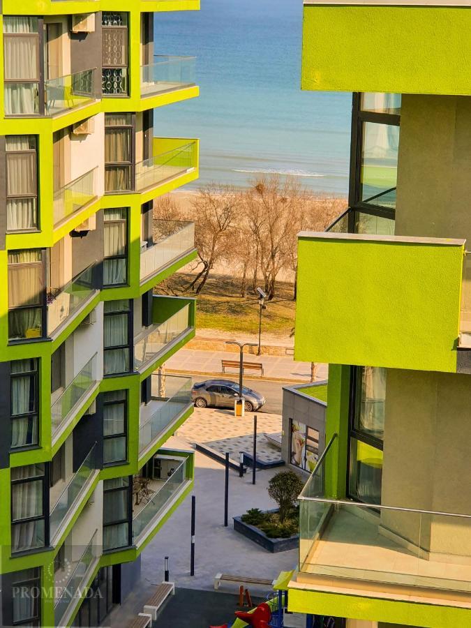 Melisea Aparthotel Pool & Spa Mamaia Nord Năvodari Zewnętrze zdjęcie