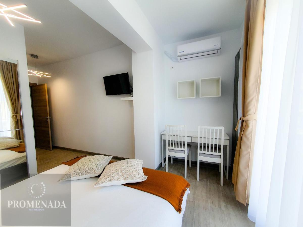 Melisea Aparthotel Pool & Spa Mamaia Nord Năvodari Zewnętrze zdjęcie
