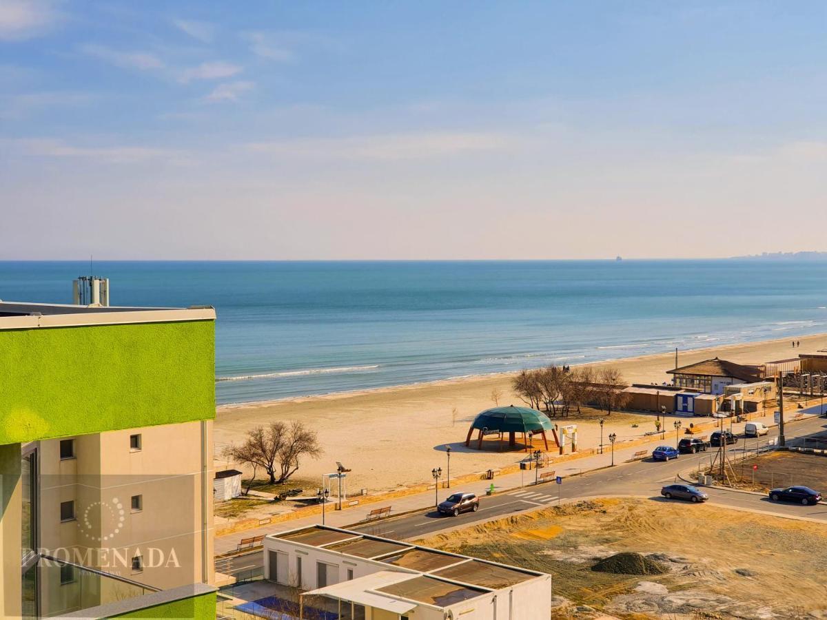 Melisea Aparthotel Pool & Spa Mamaia Nord Năvodari Zewnętrze zdjęcie